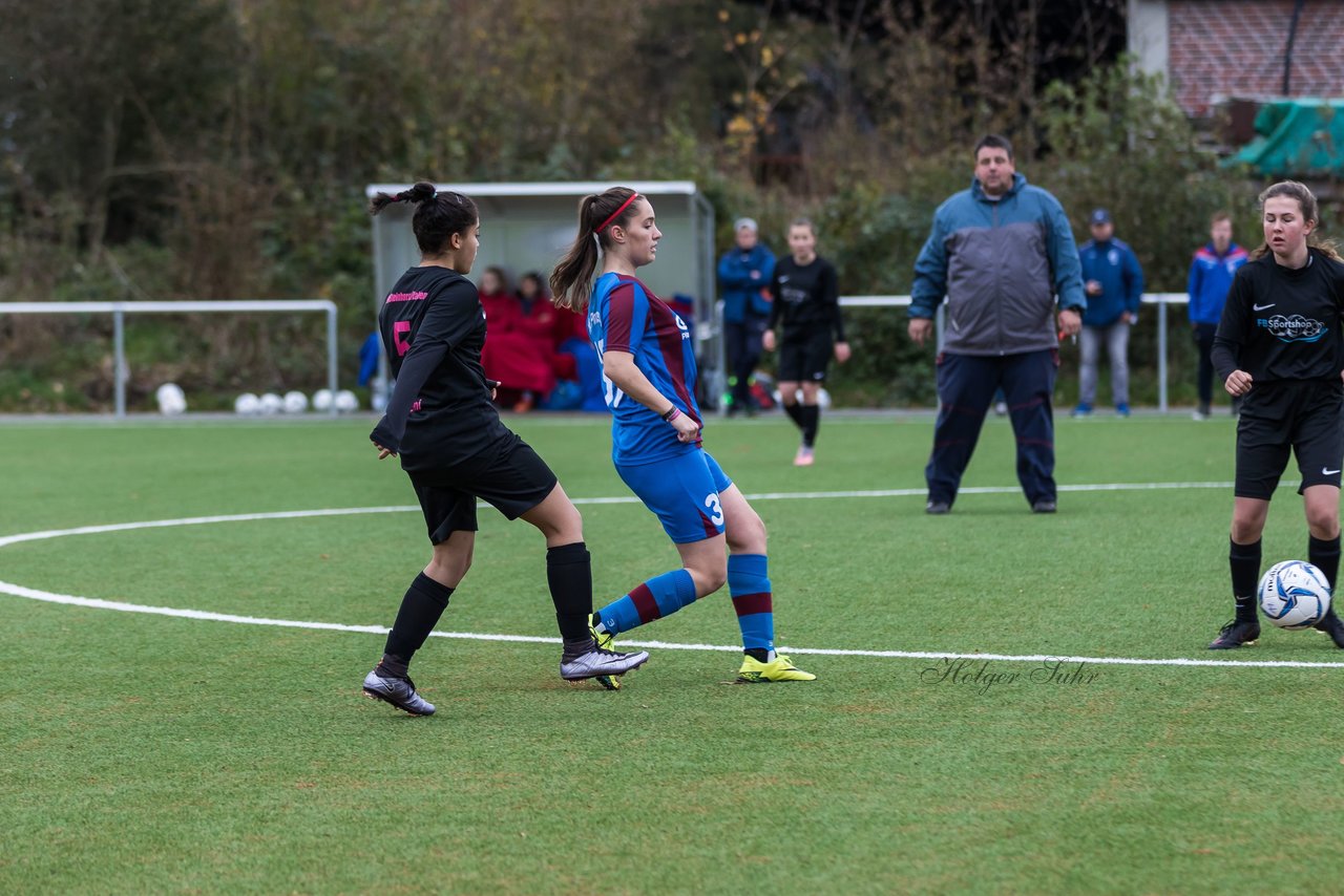 Bild 130 - B-Juniorinnen VfL Pinneberg - MSG Steinhorst Krummesse : Ergebnis: 5:5